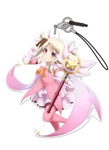 Fate/kaleid liner Prisma Illya Cospa Acrylic Mascot Strap