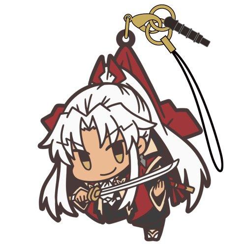 Fate/Grand Order Ruler Amakusa Shirou Kotomine Tsumamare Cospa Pinch Rubber Strap FGO