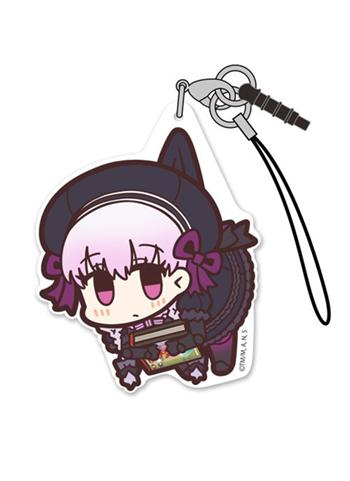 Fate/EXTRA Last Encore Caster Nursery Rhyme Tsumamare Cospa Pinch Acrylic Strap