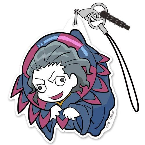 Fate/Extella Link Caster Gilles de Rais Tsumamare Pinch Character Acrylic Mascot Strap