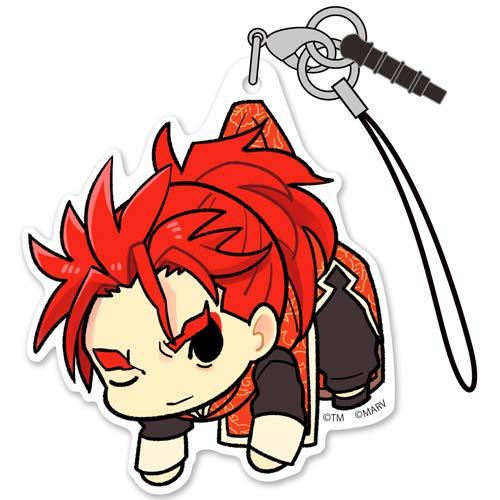 Fate/Extella Link Berserker Li Shuwen Tsumamare Pinch Character Acrylic Mascot Strap