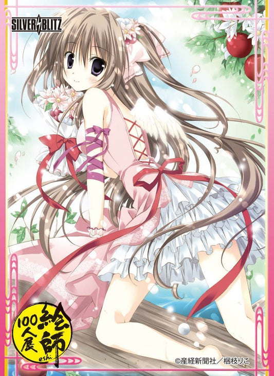 Eshi 100 Painters Exhibition Riko Korie Character Sleeves