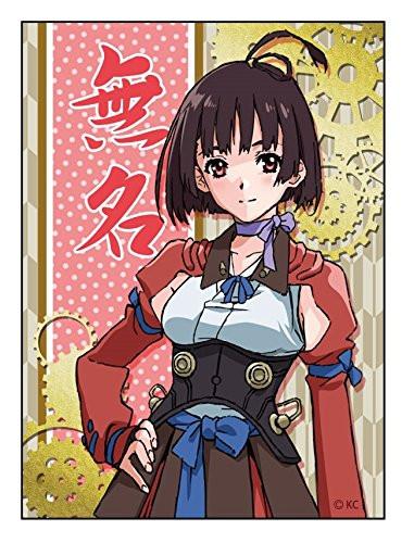 Kabaneri of the Iron Fortress Mumei Character Sleeves