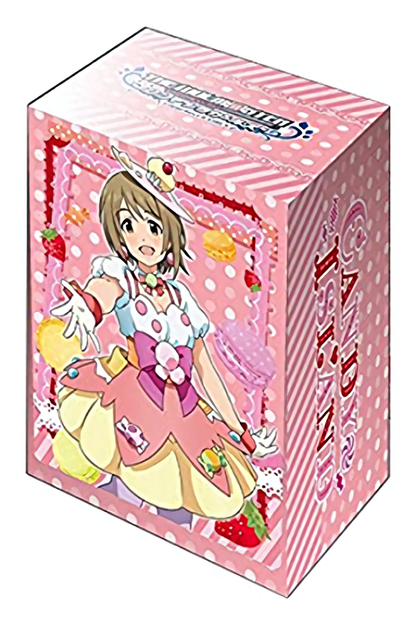 Idolmaster Cinderella Girls Kanako Mimura Character Deck Box V2 Vol.74