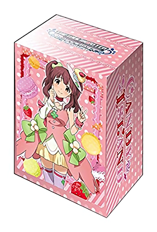 Idolmaster Cinderella Girls Chieri Ogata Character Deck Box V2 Vol.75