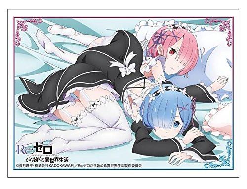 Re:Zero Rem & Ram Character Sleeves V.1142