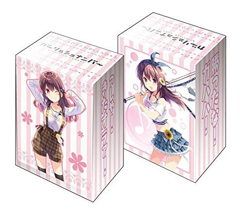 Girlish Number Chitose Karasuma Deck Box V2 Vol.141