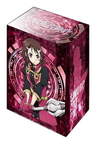 Sword Art Online Ordinal Scale Lisbeth Deck Box V2 Vol.154 SAO