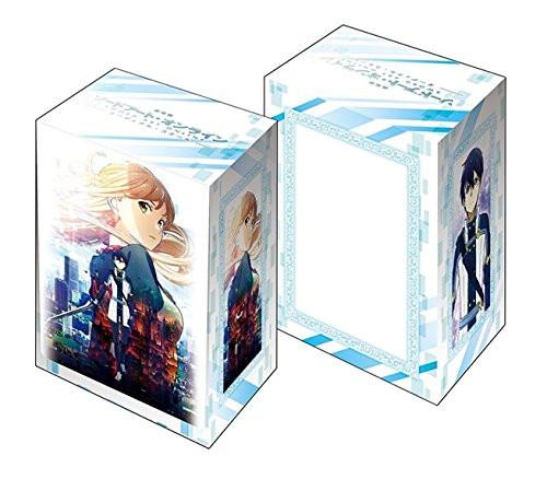 Sword Art Online Ordinal Scale Asuna & Kirito Deck Box V2 Vol.182 SAO