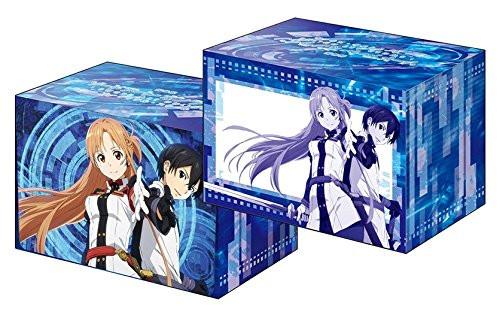 Sword Art Online Ordinal Scale Kirito & Asuna Deck Box V2 Vol.183 SAO