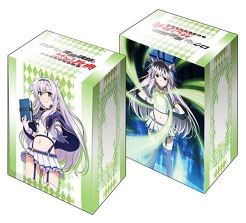 RokuAka Akashic Records of Bastard Instructor Sistine Fibel Deck Box V2 Vol.198