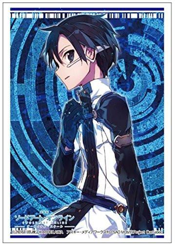 Sword Art Online Ordinal Scale Kirito Sleeves HG Vol.1298 SAO