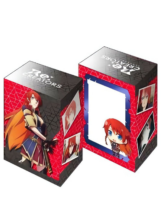 Re:Creators Selesia Yupitiria Deck Box V2 Vol.247