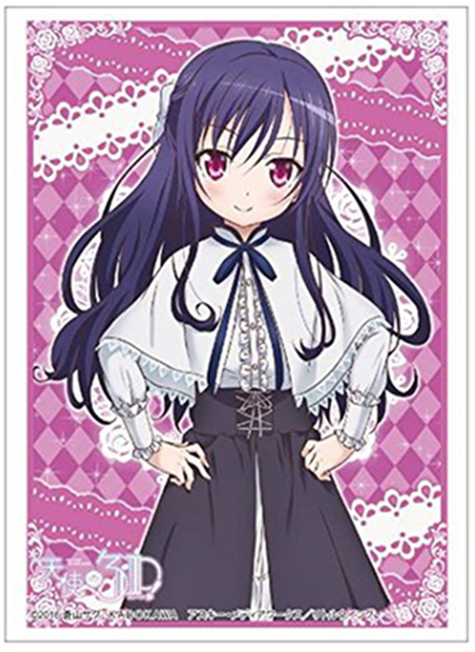 Angel`s 3Piece! Nozomi Momijidani Sleeves HG Vol.1339