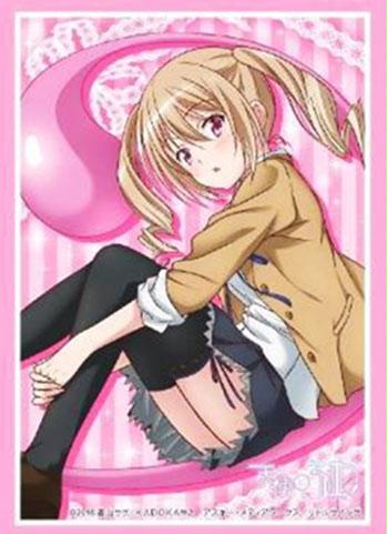 Angel`s 3Piece! Sakura Toriumi Character Sleeves HG Vol.1377