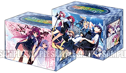 The Fruit of Grisaia Full Cast Character Deck Box