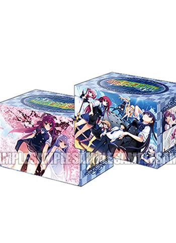 The Fruit of Grisaia Full Cast Character Deck Box