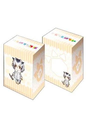 Kemono Friends Northern White-Faced Owl Character Deck Box V2 Vol.281