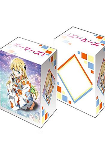 Gamers! Karen Tendou Character Deck Box V2 Vol.283