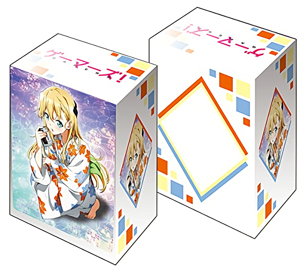 Gamers! Karen Tendou Character Deck Box V2 Vol.283