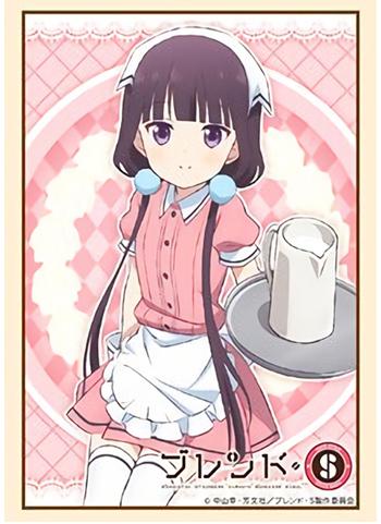 Blend S Maika Sakuranomiya Character Sleeves HG Vol.1392