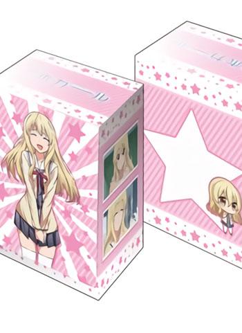 Aho Girl Sayaka Sumino Character Deck Box V2 Vol.290