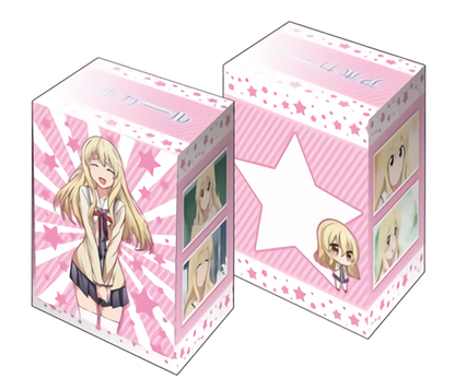 Aho Girl Sayaka Sumino Character Deck Box V2 Vol.290