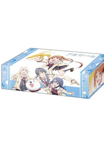 Aho Girl Yoshiko Akuru Fuuki Sayaka Character Storage Box Vol.216