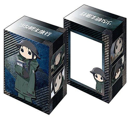 Girls' Last Tour Shuumatsu Ryokou Chito Character Deck Box V2 Vol.312