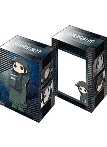 Girls' Last Tour Shuumatsu Ryokou Chito Character Deck Box V2 Vol.312