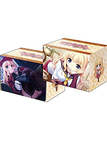 Sen no Hatou, Tsukisome no Kouki Elsa Valentine Character Deck Box V2 Vol.319