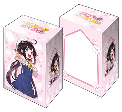 The Ryuo`s Work is Never Done! Ai Yashajin Character Deck Box V2 Vol.345