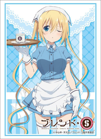 Blend S Hinata Character Sleeves HG Vol.1487