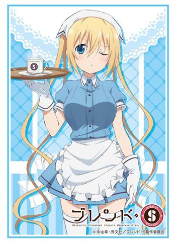 Blend S Hinata Character Sleeves HG Vol.1487