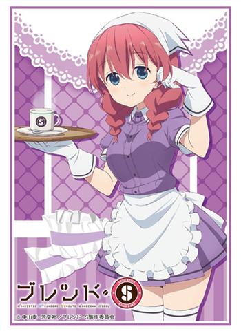 Blend S Miu Amano Character Sleeves HG Vol.1489