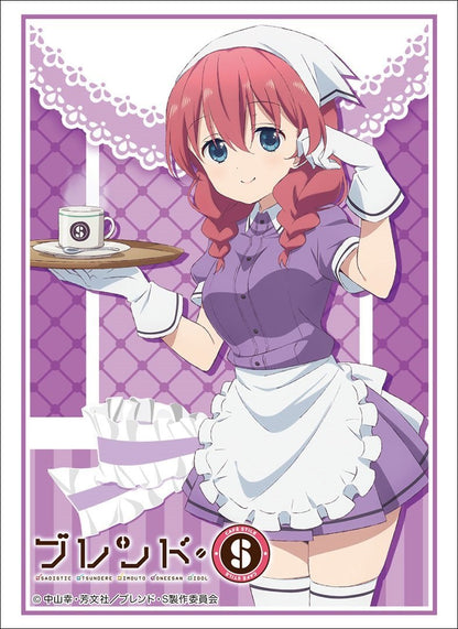 Blend S Miu Amano Character Sleeves HG Vol.1489