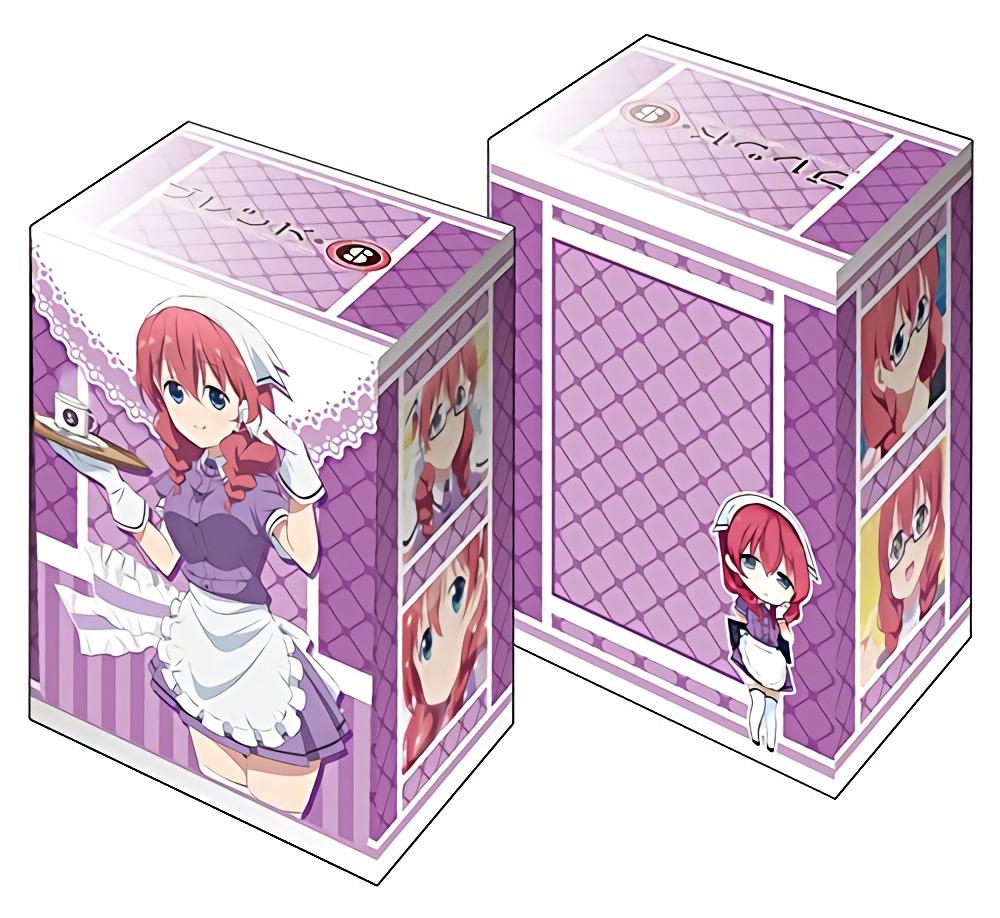 Blend S Miu Amano Character Deck Box V2 Vol.352