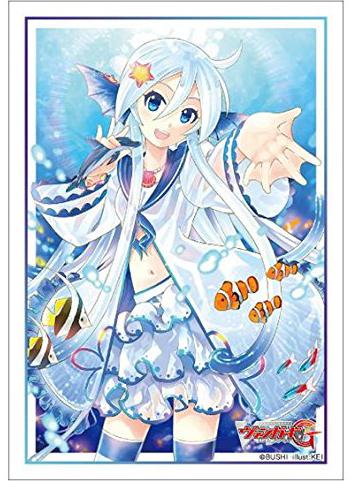 Vanguard Aqua Transcend Idol Mini Character Sleeves Vol.324