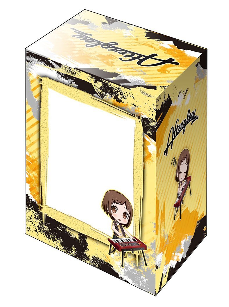 BanG Dream! Afterglow Tsugumi Hazawa Deck Box Case V2 Vol.358