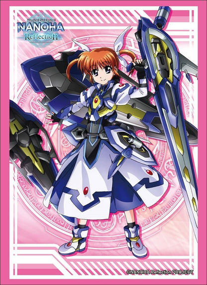 Magical Girl Lyrical Nanoha Reflection Sleeves HG Vol.1532