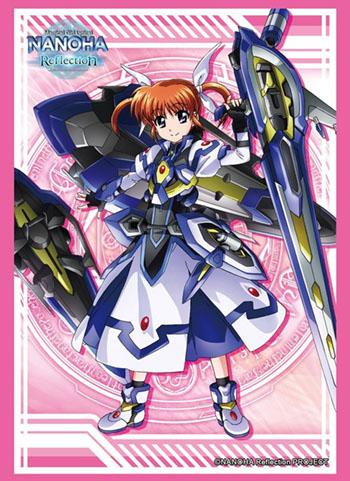 Magical Girl Lyrical Nanoha Reflection Sleeves HG Vol.1532