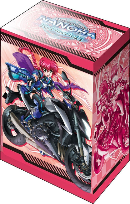 Magical Girl Lyrical Nanoha Reflection Amitie Deck Box Case V2 Vol.390