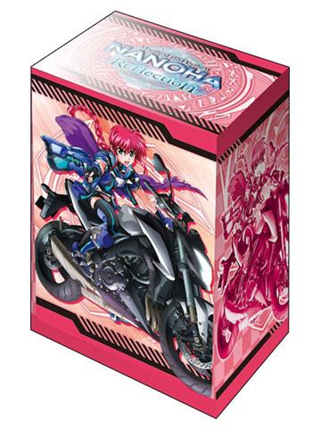 Magical Girl Lyrical Nanoha Reflection Amitie Deck Box Case V2 Vol.390