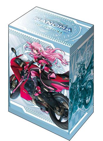 Magical Girl Lyrical Reflection Nanoha Kyrie Frorian Deck Box Case V2 Vol.391