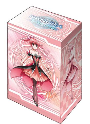 Magical Girl Lyrical Reflection Nanoha Iris Deck Box Case V2 Vol.392