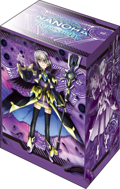 Magical Girl Lyrical Nanoha Reflection Dearche Material-D Deck Box Case V2 Vol.395