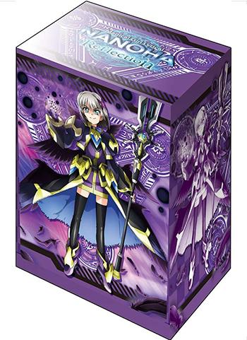 Magical Girl Lyrical Nanoha Reflection Dearche Material-D Deck Box Case V2 Vol.395