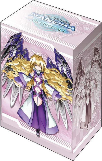 Magical Girl Lyrical Nanoha Reflection Yuri Deck Box Case V2 Vol.396