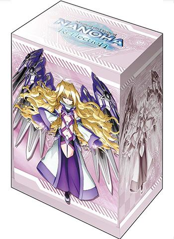 Magical Girl Lyrical Nanoha Reflection Yuri Deck Box Case V2 Vol.396