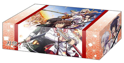 Toji no Miko Katana Maidens Full Cast Character Storage Box Vol.234